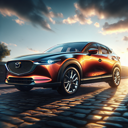 Mazda CX-30 Preferred