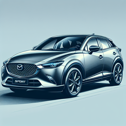Mazda CX-3 Sport