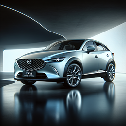 Mazda CX-3 Grand Touring