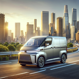 Nissan NV200 e-NV200