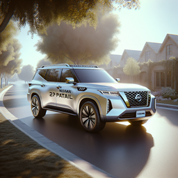 Nissan Patrol 2021
