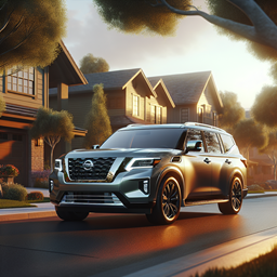 Nissan Armada 2021