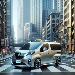 Nissan NV200 Taxi