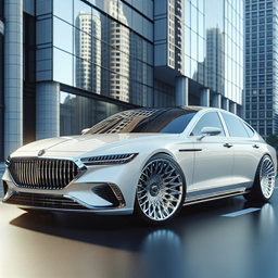 Nissan Maxima Platinum Reserve