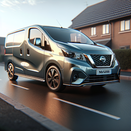 Nissan NV200 Van