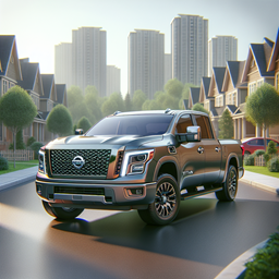 Nissan Titan XD