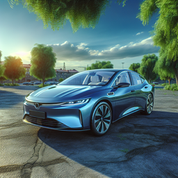 Nissan Altima Hybrid