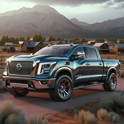 Nissan Titan