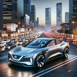 Nissan Ariya Dual Motor