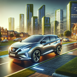 Nissan Murano Hybrid