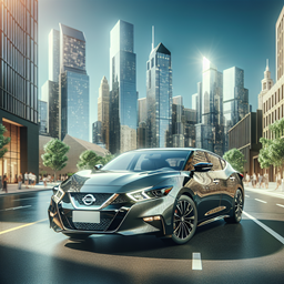 Nissan Maxima