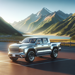 Nissan Titan King Cab