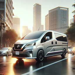 Nissan NV200 XLWB