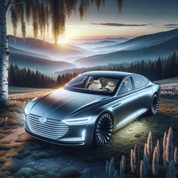 Nissan Maxima Platinum