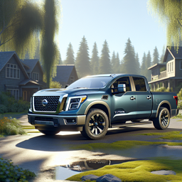 Nissan Titan Crew Cab