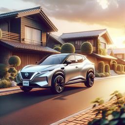 Nissan Ariya Single Motor