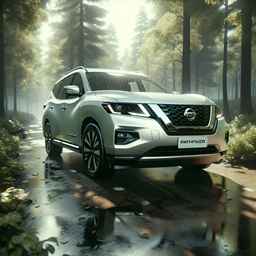 Nissan Pathfinder Hybrid