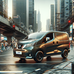Nissan NV200 Vanette