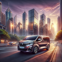 Peugeot Traveller Standard