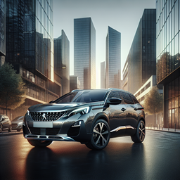 Peugeot 3008 GT Line