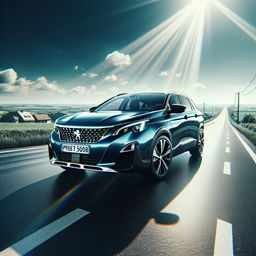 Peugeot 5008 GT Line