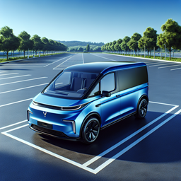 Peugeot Expert Electric