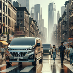 Peugeot Expert Combi