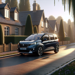 Peugeot Partner Tepee