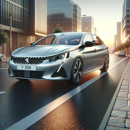 Peugeot 308 Hatchback