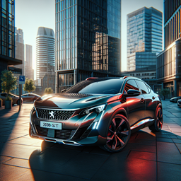 Peugeot 2008 GT Line