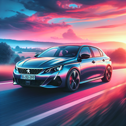 Peugeot 308 GTi
