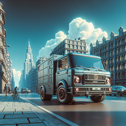 Peugeot Boxer 600