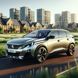 Peugeot 3008 GT