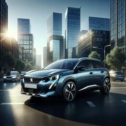Peugeot 2008 Active