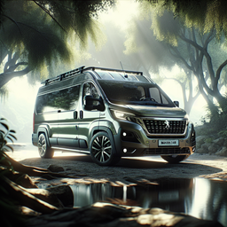 Peugeot Boxer 540