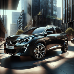 Peugeot 2008 Allure