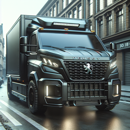 Peugeot Boxer 400