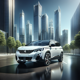 Peugeot 5008 Allure Premium