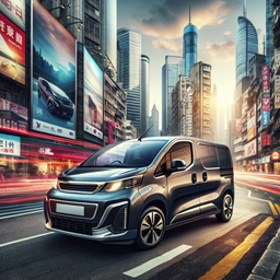 Peugeot Partner Electric