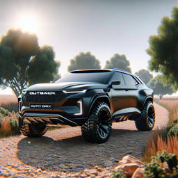 Subaru Outback Onyx Edition 2023