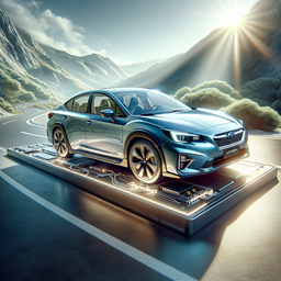 Subaru Solterra Limited