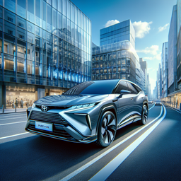 Subaru Forester Hybrid