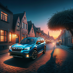 Subaru Forester Sport