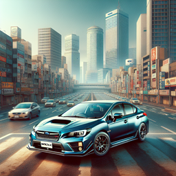 Subaru Impreza WRX