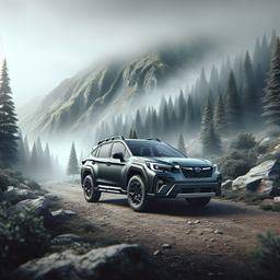 Subaru Outback Wilderness 2023