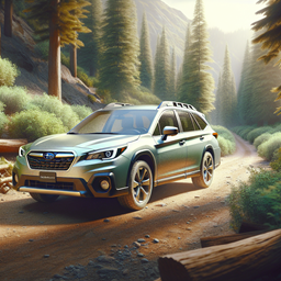 Subaru Legacy Outback