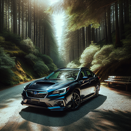 Subaru Legacy Limited XT