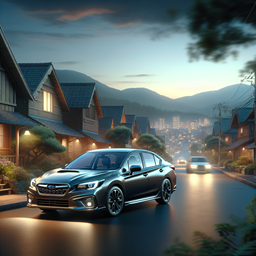 Subaru Legacy Base