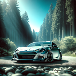 Subaru BRZ