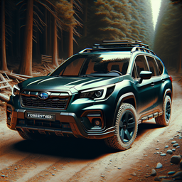Subaru Forester Wilderness